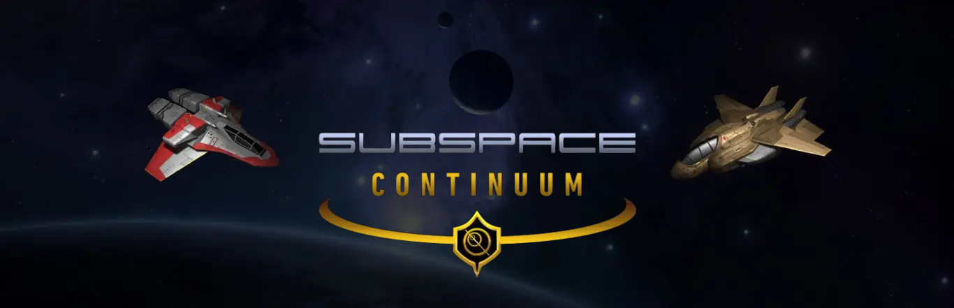 Subspace Continuum Banner
